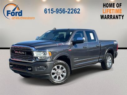 Used 2019 RAM 2500 Limited