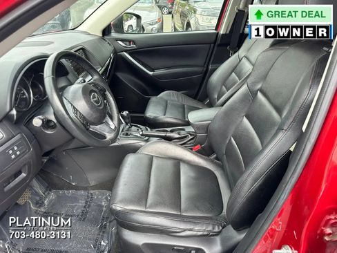 Used 2014 MAZDA CX-5 Grand Touring FWD image 12