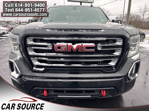 Used 2020 GMC Sierra 1500 AT4 w/ AT4 Premium Package image 14