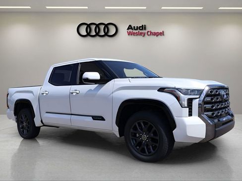 Used 2022 Toyota Tundra Platinum RWD image 7
