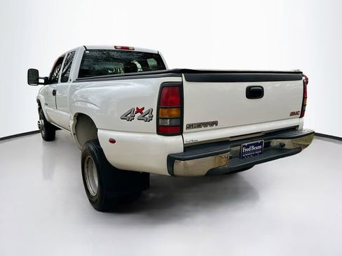 Used 2006 GMC Sierra 3500 SLE w/ Snow Plow Prep Package image 6