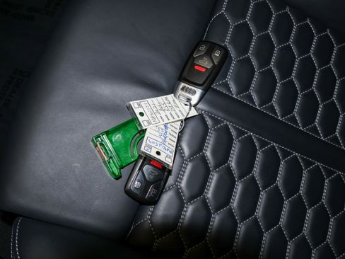 Used 2021 Audi RS 5 Sportback w/ Dynamic Package image 44