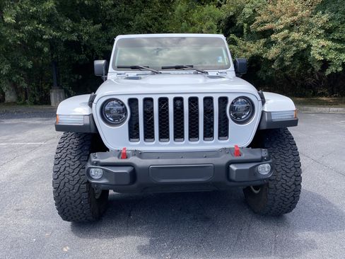 Used 2022 Jeep Wrangler Unlimited Rubicon w/ Xtreme Recon 35" Tire Package AWD/4WD image 3
