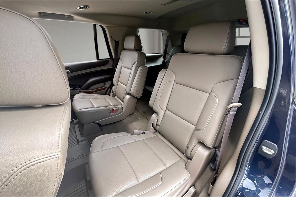 Used 2019 Chevrolet Tahoe Premier w/ Max Trailering Package AWD/4WD image 21