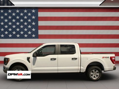 Used 2023 Ford F150 XL w/ FX4 Off-Road Package AWD/4WD image 5