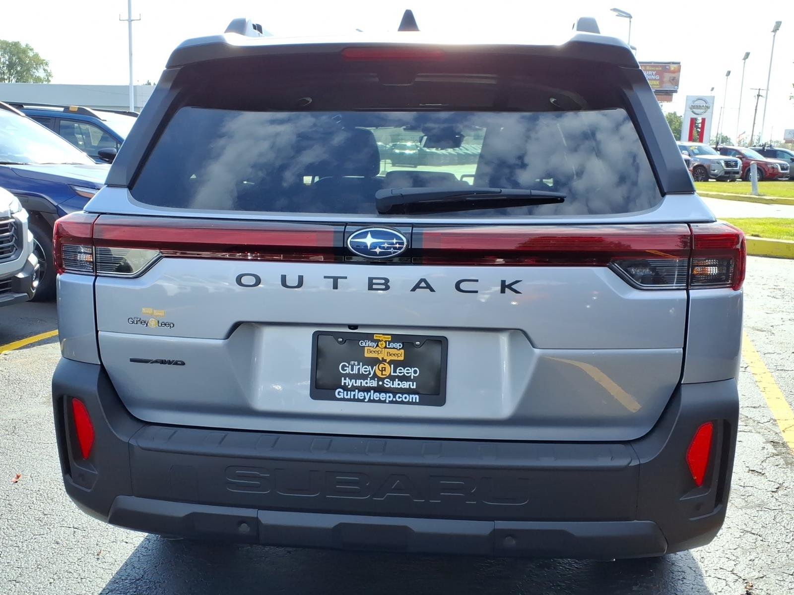 New 2026 Subaru Outback Touring XT AWD/4WD image 9
