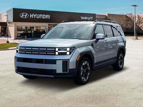 Certified 2025 Hyundai Santa Fe SEL image 1