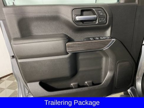 Certified 2019 Chevrolet Silverado 1500 LTZ w/ LTZ Plus Package AWD/4WD image 12