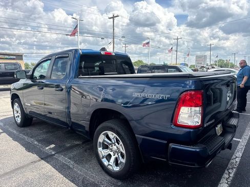 Used 2020 RAM 1500 Big Horn AWD/4WD image 10