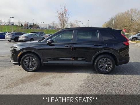 Certified 2026 Honda CR-V TrailSport image 3