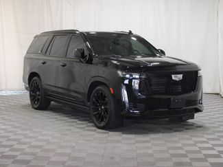 Certified 2023 Cadillac Escalade Sport Platinum w/ LPO, ONYX Package AWD/4WD video 1