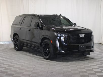 Certified 2023 Cadillac Escalade Sport Platinum w/ LPO, ONYX Package