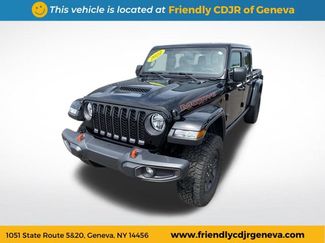 Used 2022 Jeep Gladiator Mojave w/ Cold Weather Group AWD/4WD 360° Tour