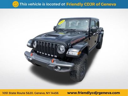 Used 2022 Jeep Gladiator Mojave w/ Cold Weather Group