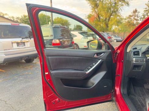 Used 2016 MAZDA CX-5 Grand Touring image 11