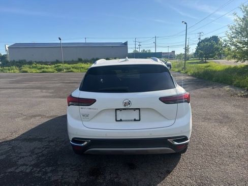 Certified 2022 Buick Envision Preferred FWD image 4