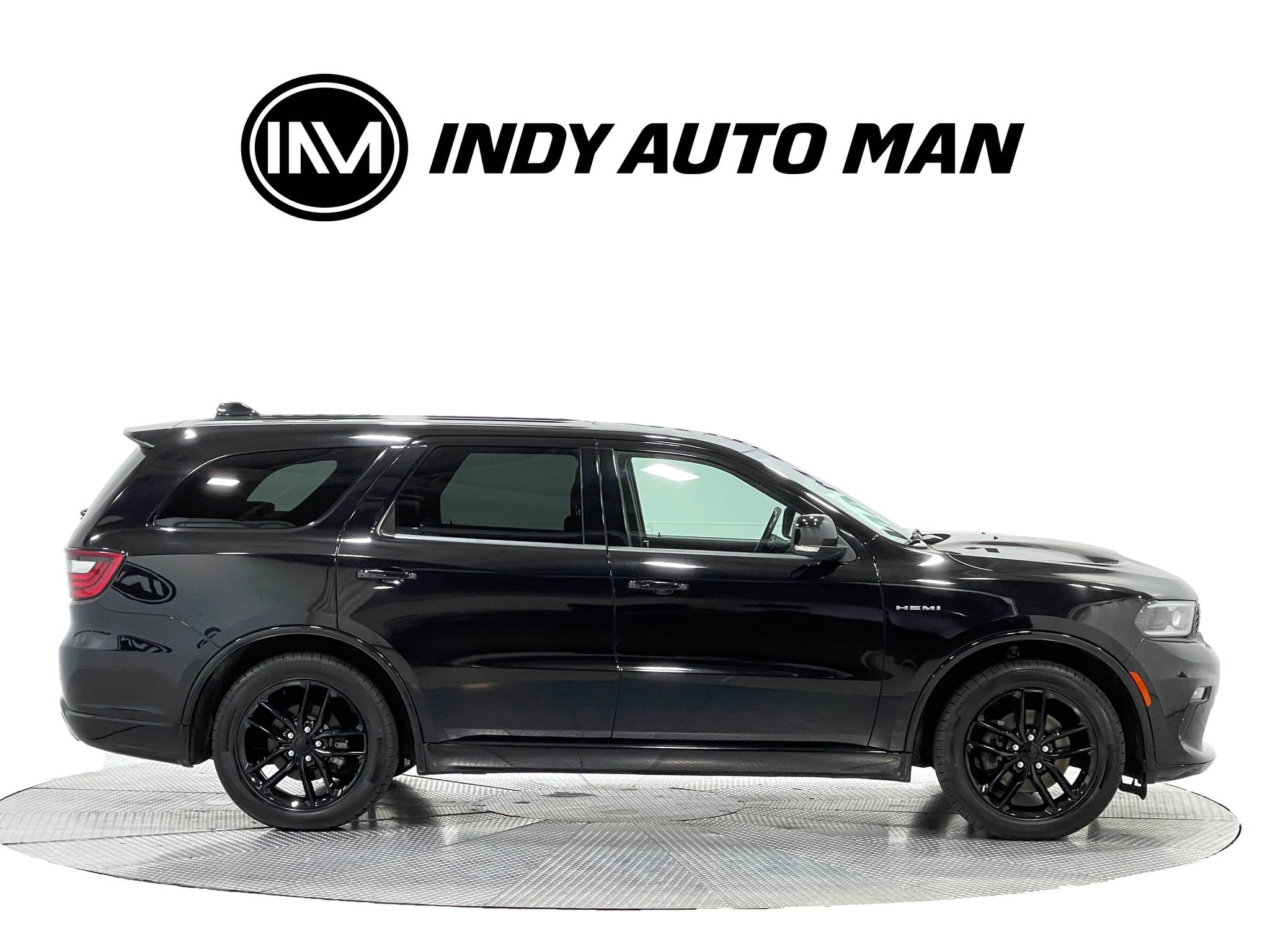 Used 2021 Dodge Durango R/T AWD/4WD image 3