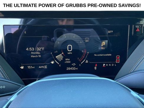 Used 2025 GMC Yukon AT4 w/ AT4 Premium Package AWD/4WD image 13