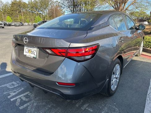 Used 2024 Nissan Sentra S image 2