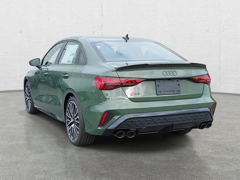 New 2026 Audi S3 Premium AWD/4WD image 7
