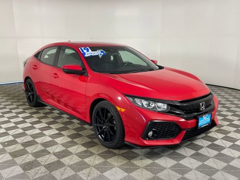Used 2019 Honda Civic Sport image 25