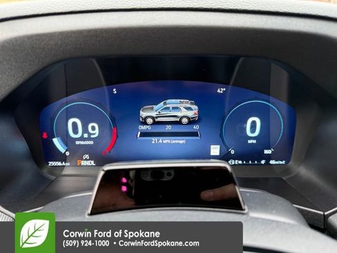 Certified 2025 Ford Explorer ST-Line image 26