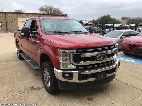 Used 2020 Ford F250 XLT w/ XLT Value Package image 6