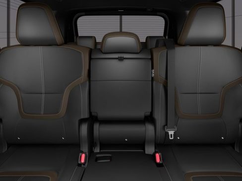 New 2026 Nissan Armada SL AWD/4WD image 17