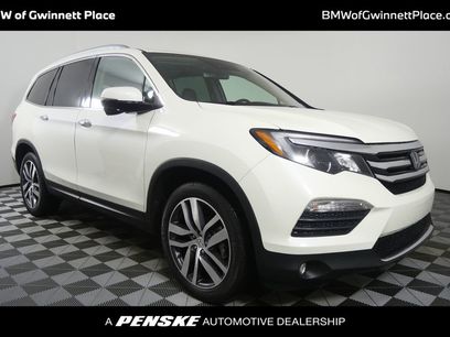 Used 2017 Honda Pilot Touring