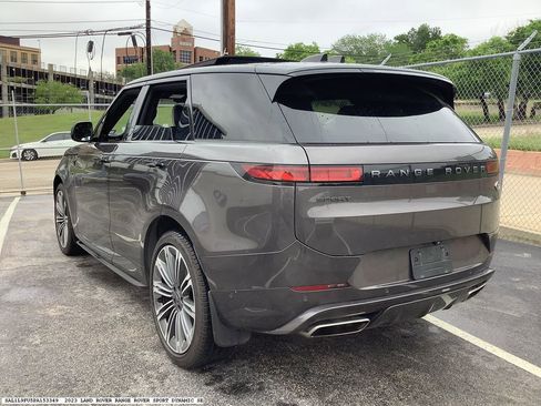 Used 2023 Land Rover Range Rover Sport SE Dynamic AWD/4WD image 5