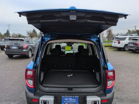 Certified 2025 Ford Bronco Sport Big Bend image 24