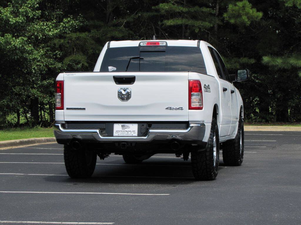 Used 2023 RAM 1500 Big Horn AWD/4WD image 10