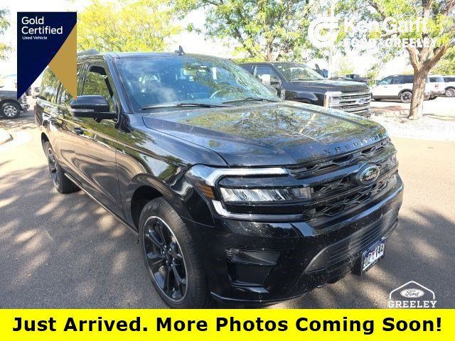 Used 2024 Ford Expedition Max Limited AWD/4WD image 1
