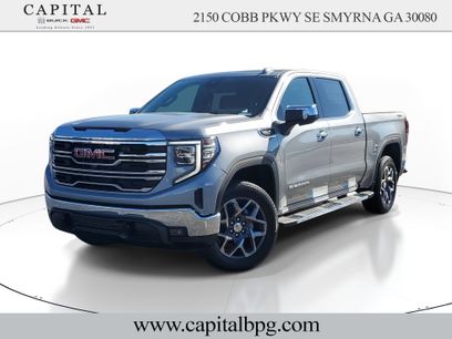 New 2026 GMC Sierra 1500 SLT