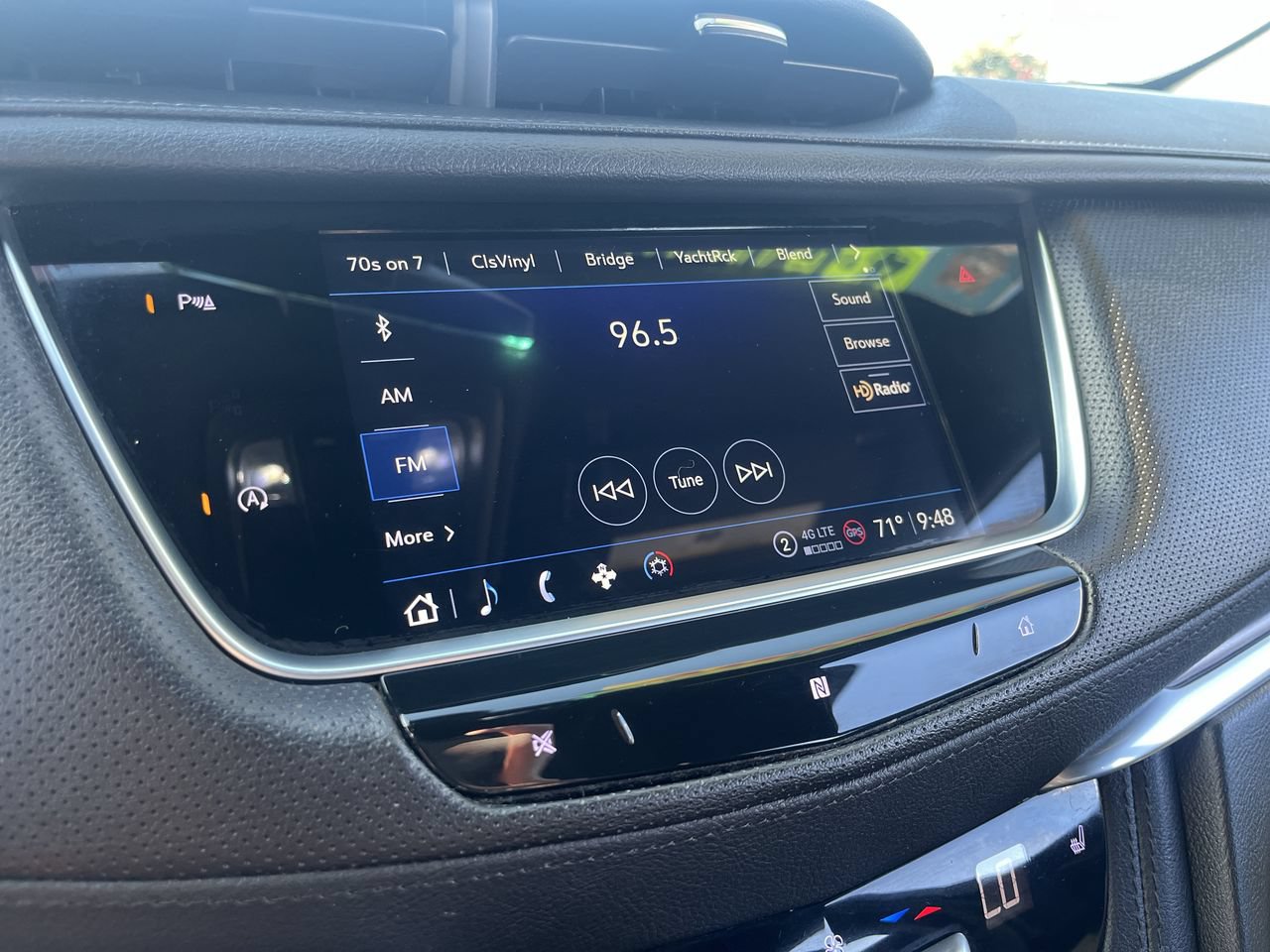 Used 2021 Cadillac XT5 Luxury FWD image 12
