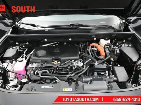 Certified 2024 Toyota RAV4 AWD Hybrid image 33