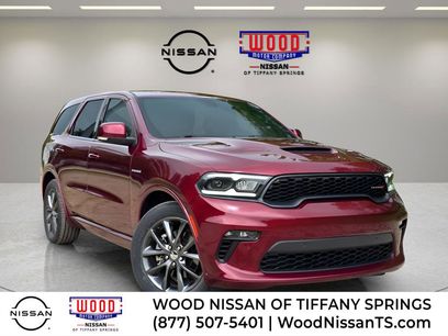 Used 2021 Dodge Durango R/T w/ Trailer Tow Group IV