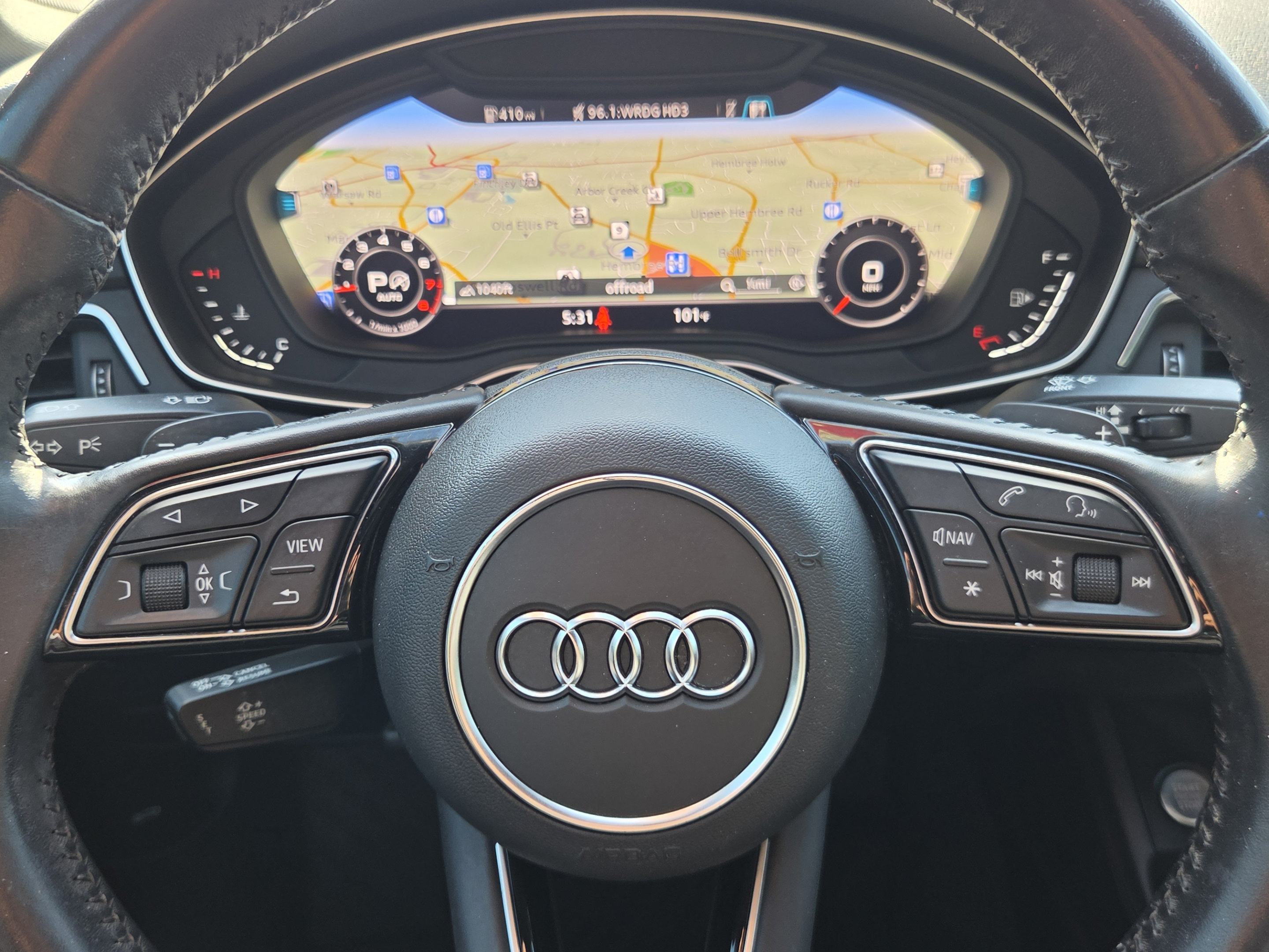 Used 2019 Audi A4 2.0T Premium Plus w/ Premium Plus Package AWD/4WD image 29