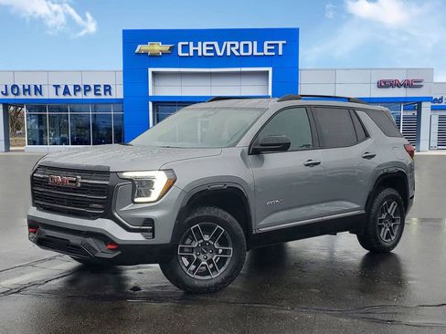 New 2026 GMC Terrain AT4 image 1
