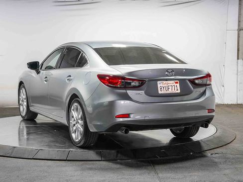 Used 2016 MAZDA MAZDA6 Touring FWD image 2