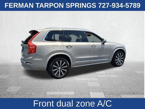 Certified 2023 Volvo XC90 B5 Plus AWD/4WD image 11