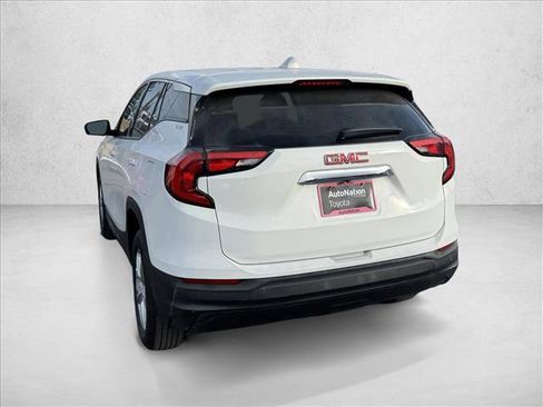 Used 2019 GMC Terrain SLE image 5