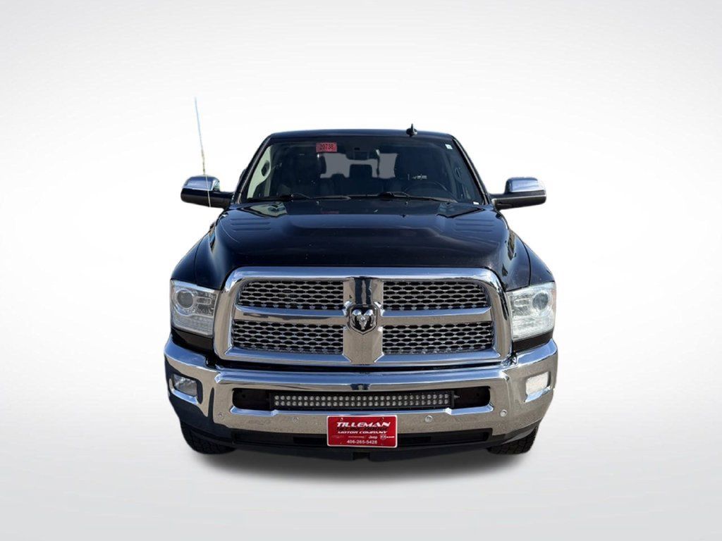 Used 2017 RAM 2500 Laramie w/ Convenience Group AWD/4WD image 22