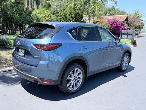 Used 2020 MAZDA CX-5 Grand Touring FWD image 6
