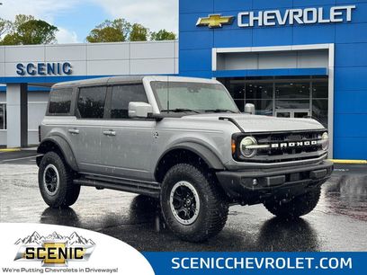 Used 2024 Ford Bronco Outer Banks w/ Sasquatch Package