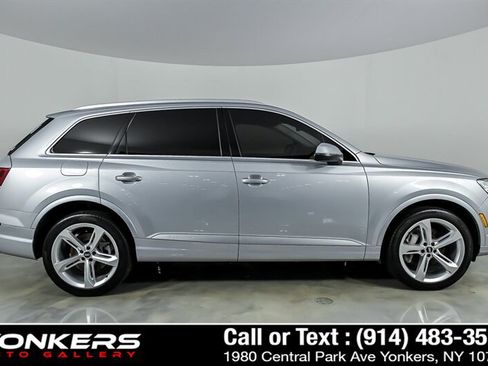 Used 2019 Audi Q7 3.0T Prestige w/ Prestige Package AWD/4WD image 6