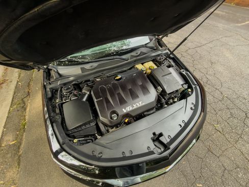 Used 2017 Chevrolet Impala LT w/ Leather Package FWD image 60