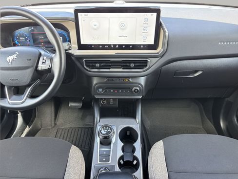 Certified 2025 Ford Bronco Sport Big Bend AWD/4WD image 14