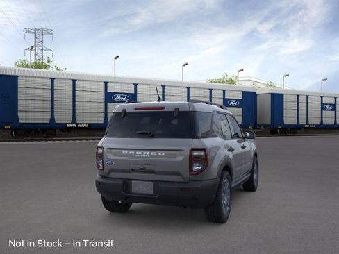 New 2026 Ford Bronco Sport Big Bend AWD/4WD image 11