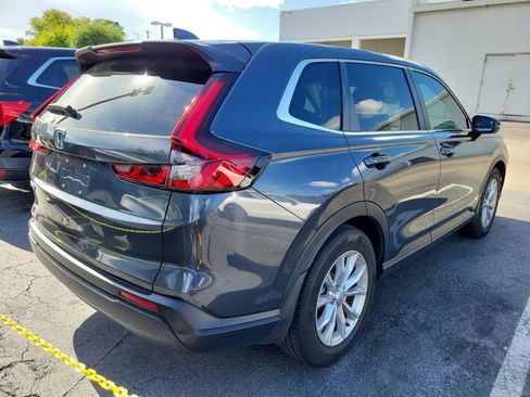 Used 2024 Honda CR-V EX-L image 5